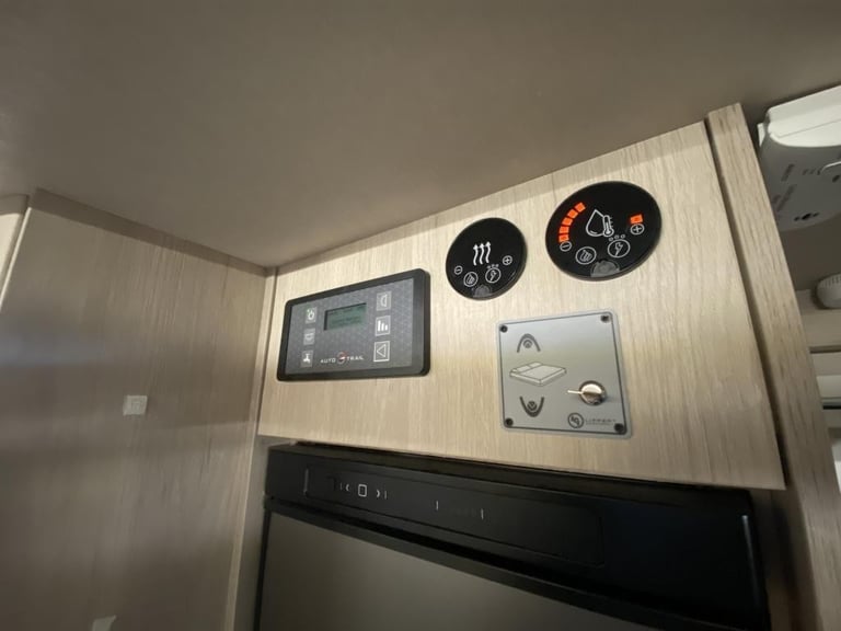 2022 AUTO-TRAIL F-LINE F-74 LUXURY MOTORHOME