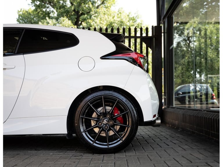 2021 Toyota Yaris 1.6T GR Circuit Hatchback 3dr Petrol Manual AWD Euro 6 (261 ps) Hatchback Petro...
