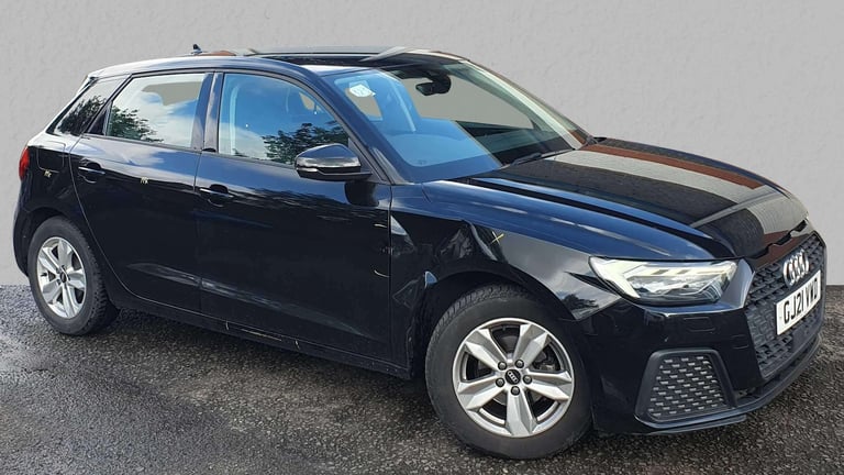 image for 2021 Audi A1 25 TFSI Technik 5dr S Tronic Hatchback Petrol Automatic
