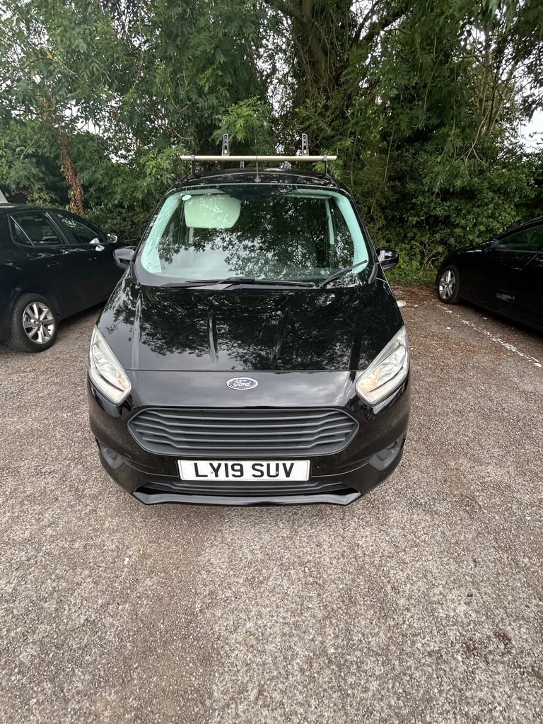 Ford, TRANSIT COURIER limited 