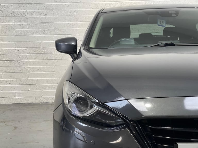 2014 Mazda Mazda3 2.0 SKYACTIV-G Sport Nav Hatchback 5dr Petrol Manual Euro 5 (s/s) (120 ps) HATC...