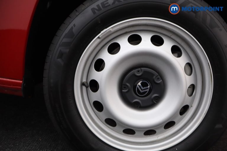 2025 Citroen Berlingo 1.5 BlueHDi 100ps Crew Van Enterprise Crew Bus Diesel Manual