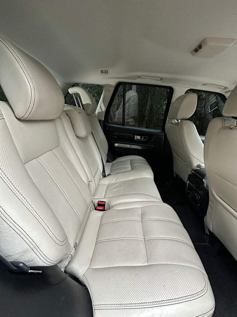 2012 Range Rover Sport 3.0 Diesel TD V6 HSE + 4x4 Uk Delivery Px Offers