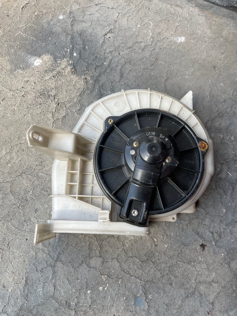 MR2 MK2 Heater blower motor 