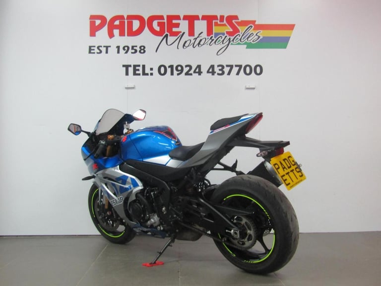 2021 Suzuki GSX-R1000RZ