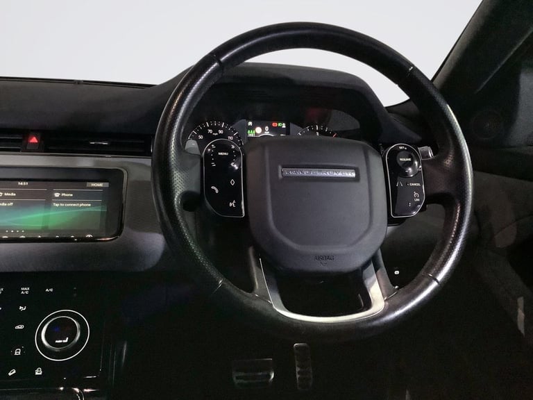 2019 Land Rover Range Rover Evoque 2.0 D180 R-Dynamic S SUV 5dr Diesel Auto 4WD Euro 6 (s/s) (180...