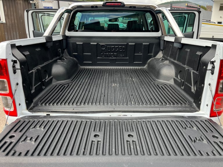 2020/70 Ford Ranger 2.0 EcoBlue Limited D/C 4X4 213ps Pickup