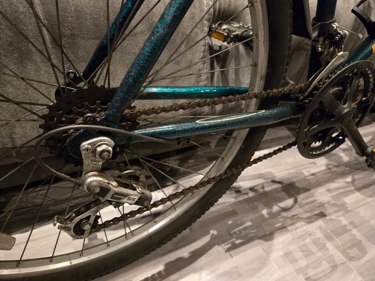 Rayleigh inferno Bike