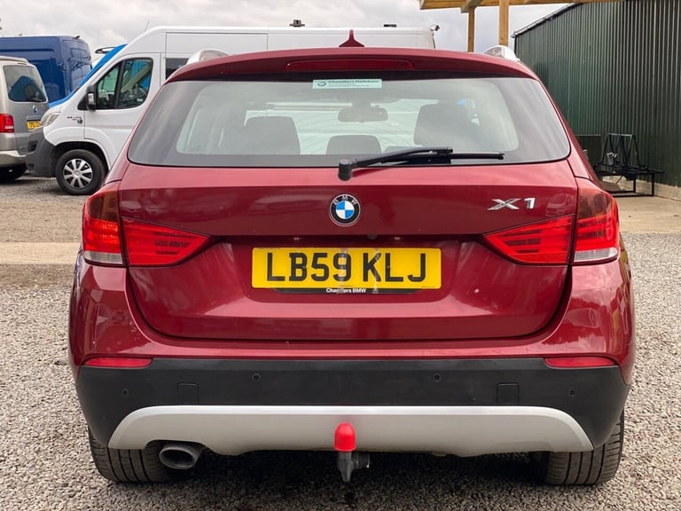 2009 BMW X1 xDrive 23d SE 5dr Step Auto ESTATE DIESEL Automatic