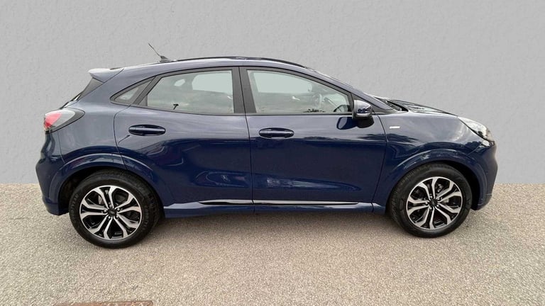 2023 Ford Puma 1.0 EcoBoost Hybrid mHEV ST-Line 5dr DCT Hatchback Petrol Automatic