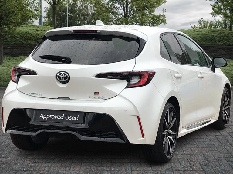 2023 Toyota Corolla 1.8 Hybrid GR Sport 5dr CVT Hatchback Hybrid Automatic