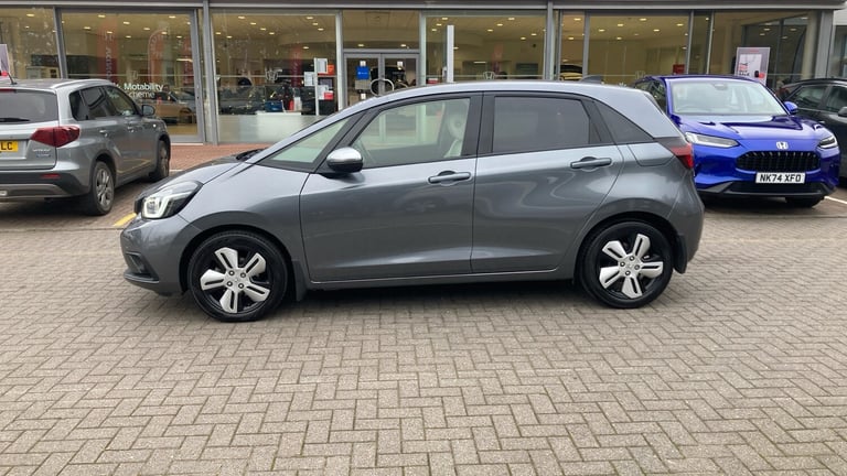 2020 Honda Jazz 1.5 i-MMD Hybrid EX 5dr eCVT Hybrid Hatchback Hatchback Hybrid Automatic