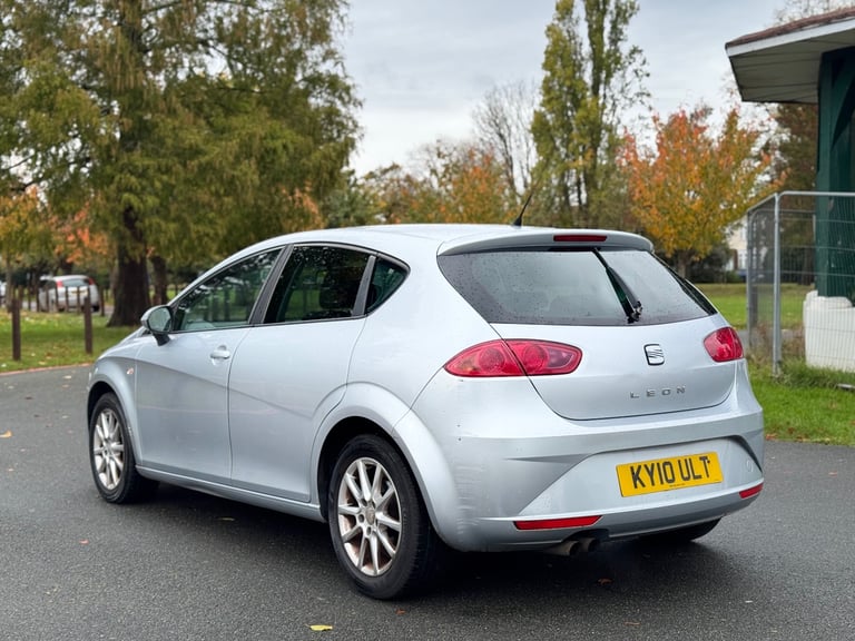 Seat, LEON, Hatchback, 2010, Manual, 1390 (cc), 5 doors