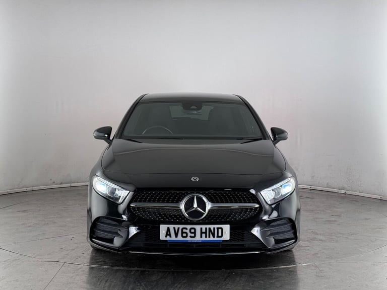 2019 Mercedes-Benz A-Class A200 AMG Line 5dr HATCHBACK PETROL Manual