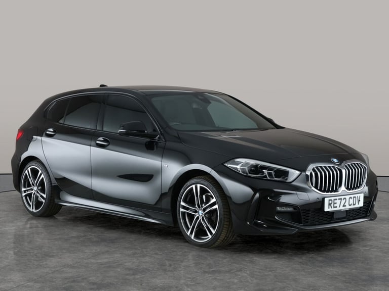 2022 BMW 1 Series 118i [136] M Sport 5dr Step Auto [LCP] HATCHBACK PETROL Automatic