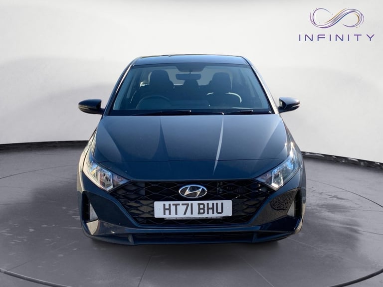 2021 Hyundai i20 1.0 T-GDi Element Hatchback 5dr Petrol Manual Euro 6 (s/s) (100 ps) Hatchback Pe...