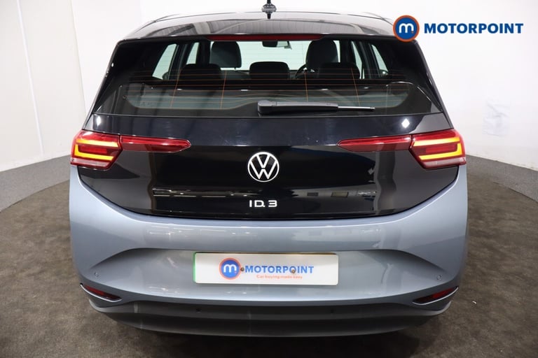 2022 Volkswagen ID.3 107KW Life Pro 58kWh 5dr Auto HATCHBACK ELECTRIC Automatic