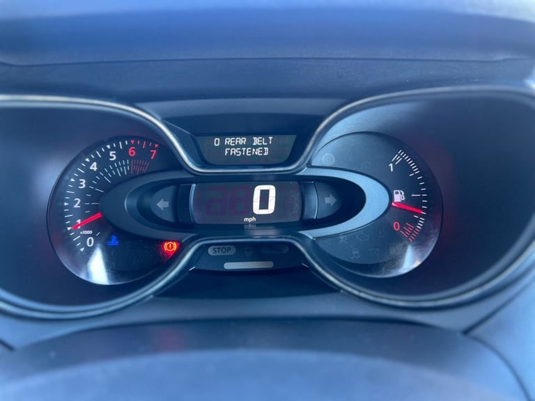2018 Renault Captur 0.9 TCe ENERGY Dynamique S Nav SUV 5dr Petrol Manual Euro 6 (s/s) (90 ps) HAT...