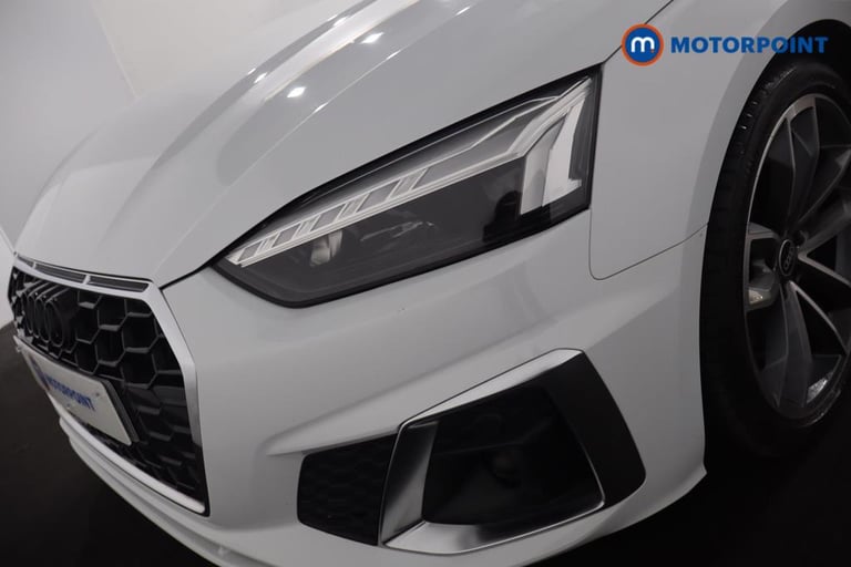 2021 Audi A5 45 TFSI 265 Quattro S Line 5dr S Tronic Hatchback Petrol Automatic