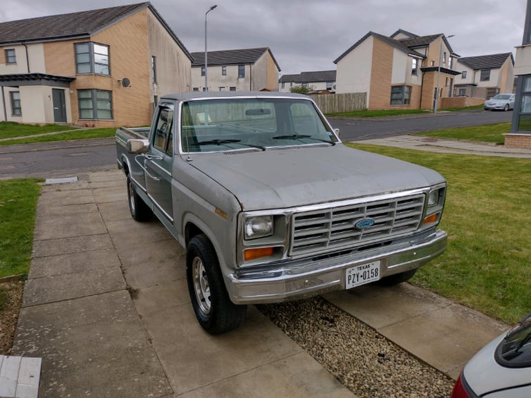 1985 F250 2wd long bed