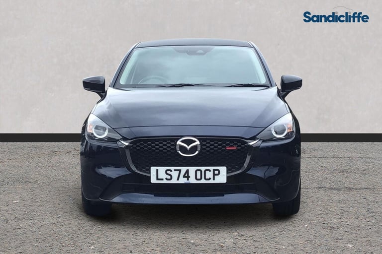 2024 Mazda Mazda2 102329 Hatchback Petrol Automatic