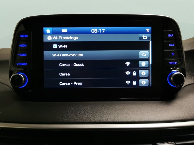 2018 Hyundai TUCSON 1.6 GDi Premium 5dr 2WD ESTATE PETROL Manual