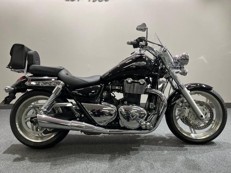 Triumph Thunderbird 1600, 2009