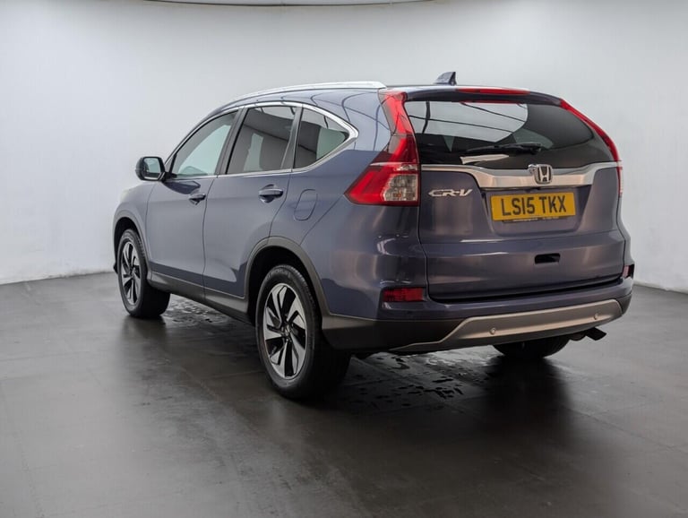 2015 Honda CR-V 2.0 i-VTEC EX SUV 5dr Petrol Auto 4WD Euro 6 (155 ps) - CRUISE CONTROL + RE ESTAT...