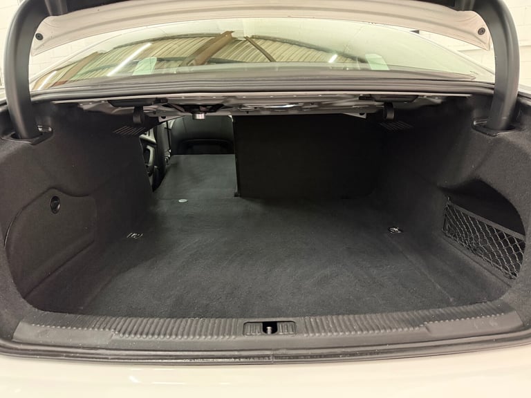 2016 66 AUDI A6 2.0 TDI SE EXECUTIVE QUATTRO S TRONIC 4WD 190BHP WHITE EURO 6 