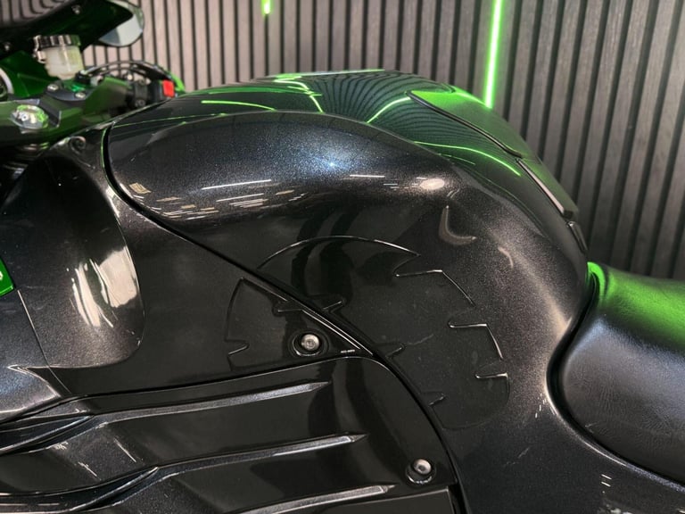 2018 Kawasaki ZZR1400 1400 Euro 4
