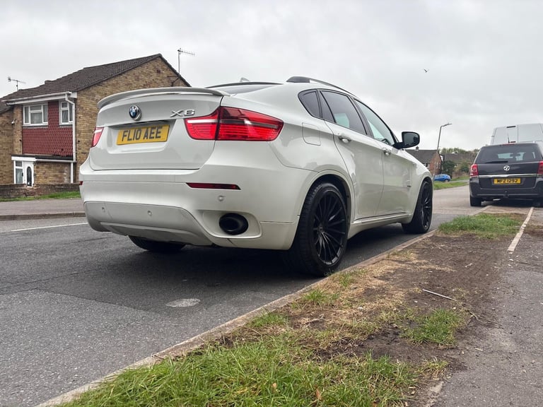 2010 BMW X6 3.0 30d Steptronic xDrive Euro 4 5dr Diesel