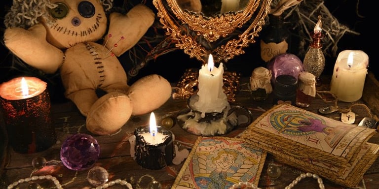 image for Psychic Reader