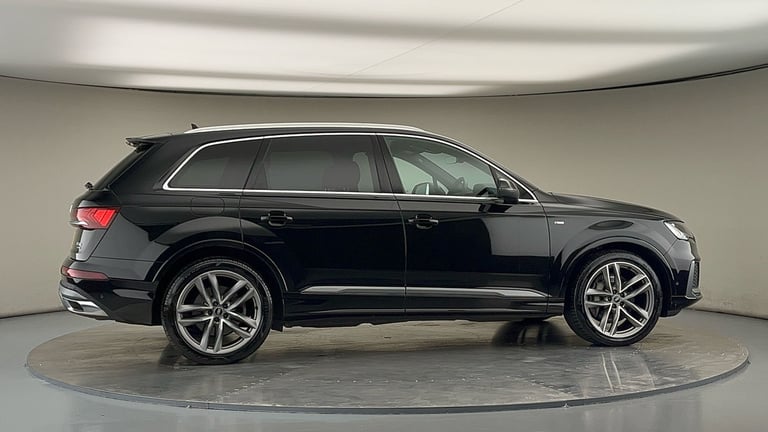 2021 Audi Q7 3.0 TDI V6 45 S line SUV 5dr Diesel Tiptronic quattro Euro 6 (s/s) (231 ps) SUV Dies...