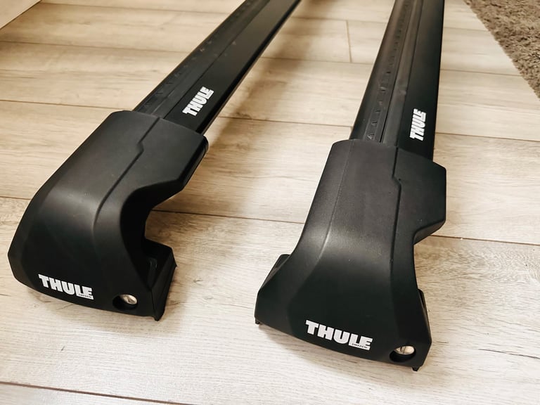 Thule WingBar Edge roof bars 
