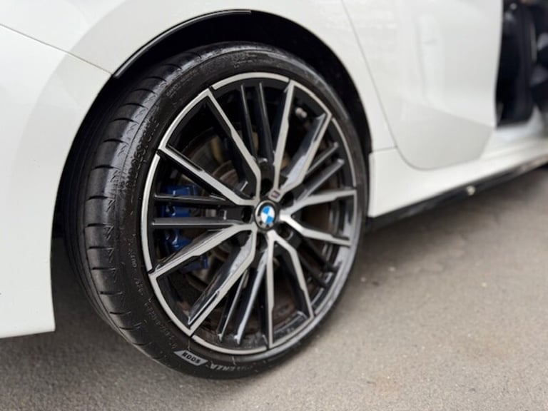  BMW 1 Series M135i Hatchback Petrol Automatic