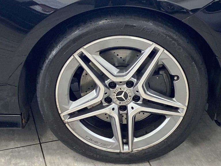 2020 Mercedes-Benz CLA 200 AMG Line Premium Plus 4dr Tip Auto Coupe Petrol Automatic