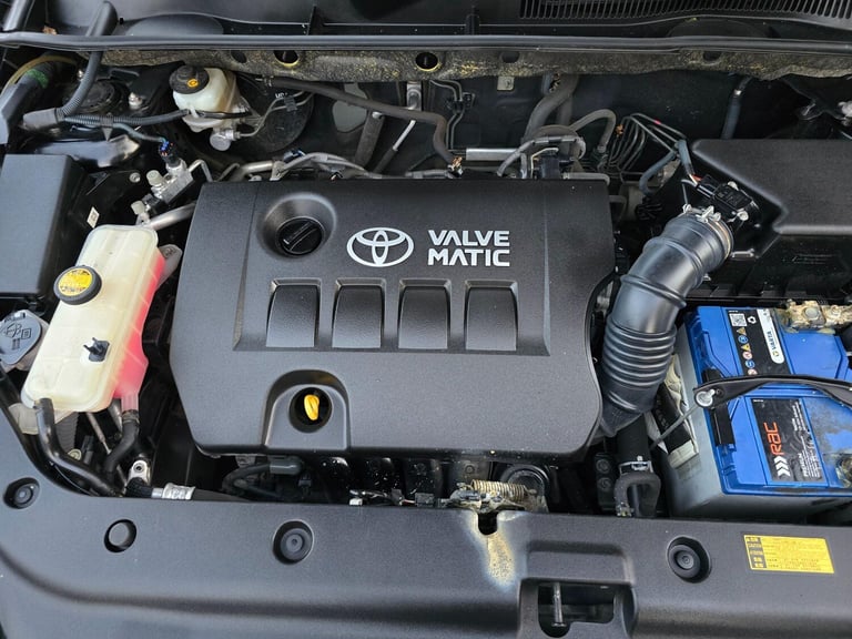 2010 Toyota RAV4 2.0 V-Matic XT-R SUV 5dr Petrol Multidrive S 4WD Euro 5 (158 ps) ESTATE Petrol A...
