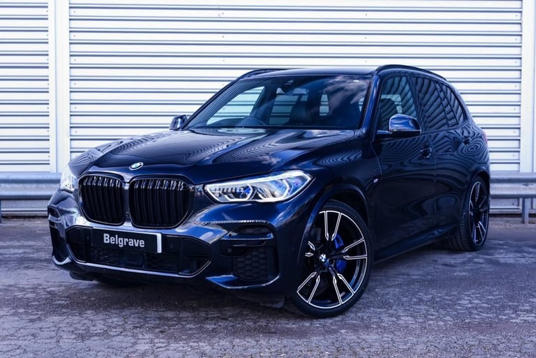 2023 BMW X5 3.0 30d MHT M Sport SUV 5dr Diesel Hybrid Auto xDrive Euro 6 (s/s) (