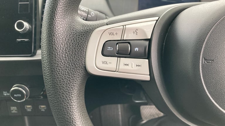 2022 Honda Jazz 1.5 i-MMD Hybrid SR 5dr eCVT Hybrid Hatchback Hatchback Hybrid Automatic