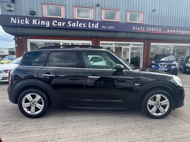 2018 MINI Countryman 1.5 Cooper 5dr + CHILI PACK / MEDIA PACK / 1 OWNER / ULEZ / FSH / NAV HATCHB...