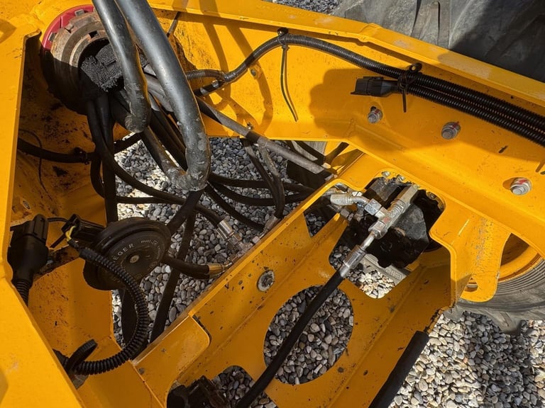 2022  JCB IT-2 High Tip Dumper Skip Dumper