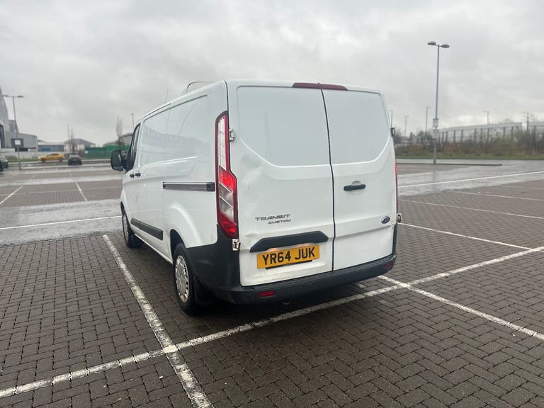 Ford, TRANSIT CUSTOM, Panel Van, 2014, Manual, 2198 (cc)