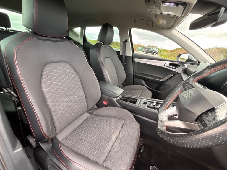 2021 SEAT Leon 1.4 eHybrid 12.8kWh FR DSG Euro 6 (s/s) 5dr HATCHBACK Petrol/Electric Hybrid Autom...