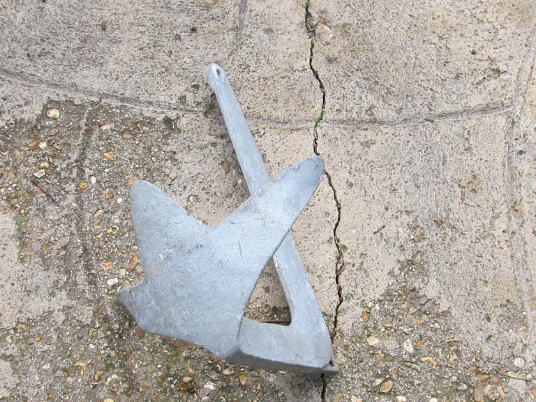 image for Bruce Anchor 7.5kg