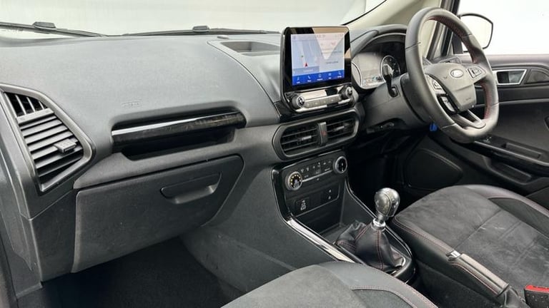 2022 Ford Ecosport 1.0T EcoBoost GPF ST-Line SUV 5dr Petrol Manual Euro 6 (s/s) (125 ps) Manua Ha...