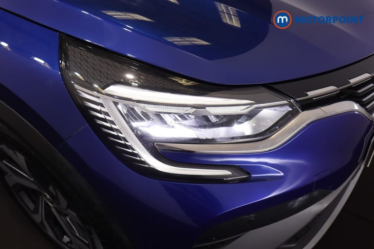 2021 Renault Captur 1.3 TCE 140 R.S. Line 5dr EDC SUV Petrol Automatic