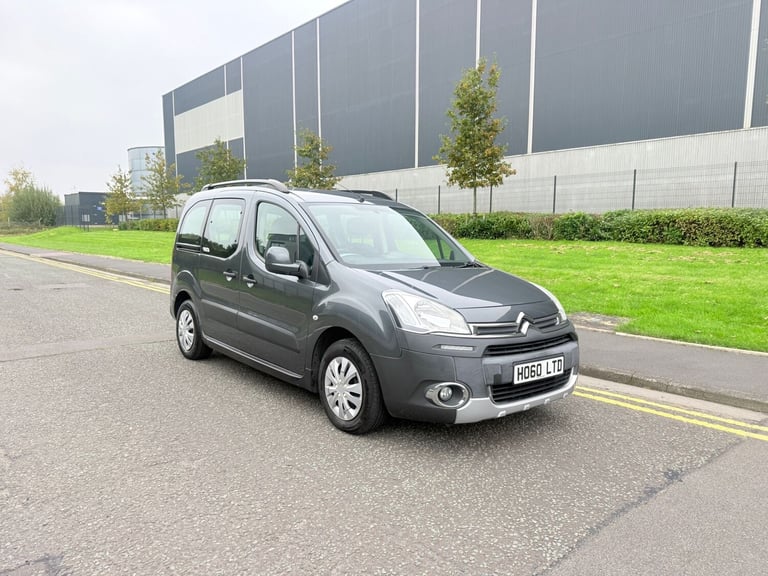 image for 2013 Citroen Berlingo Multispace 1.6 e-HDi 90 Airdream XTR 5dr EGS6, NO VAT, 93K MILES MPV Diesel...