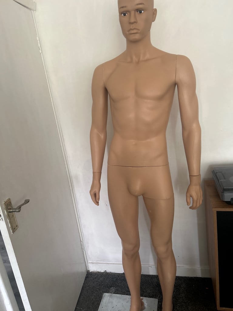 image for Male fashion Mannaquin