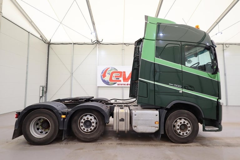 2018 (68 PLATE) Volvo  FH500 6x2 Euro 6 Tractor Units