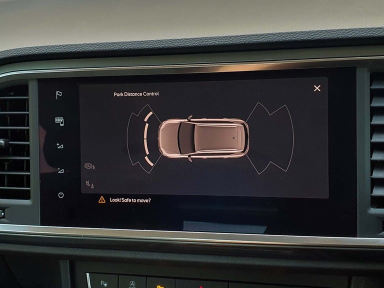 2021 SEAT Ateca 1.5 TSI EVO SE Technology 5dr Estate Petrol Manual
